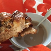 Petite Cannelle Zimtknopf