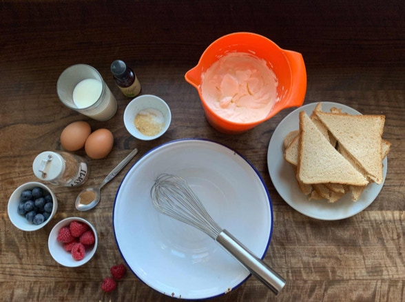 Pain Perdu – Arme Ritter